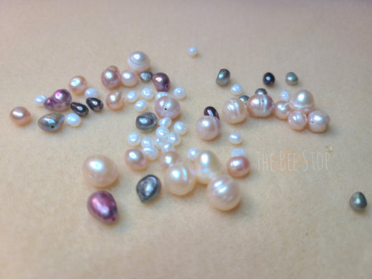 Fresh water pearl