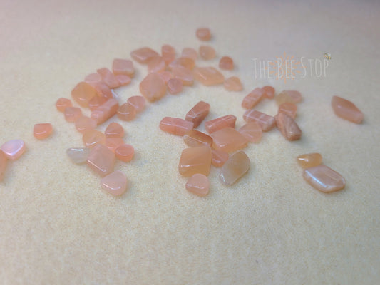 Peach Moonstone