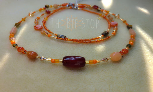 Create Her - Sacral Chakra 》Waist Beads