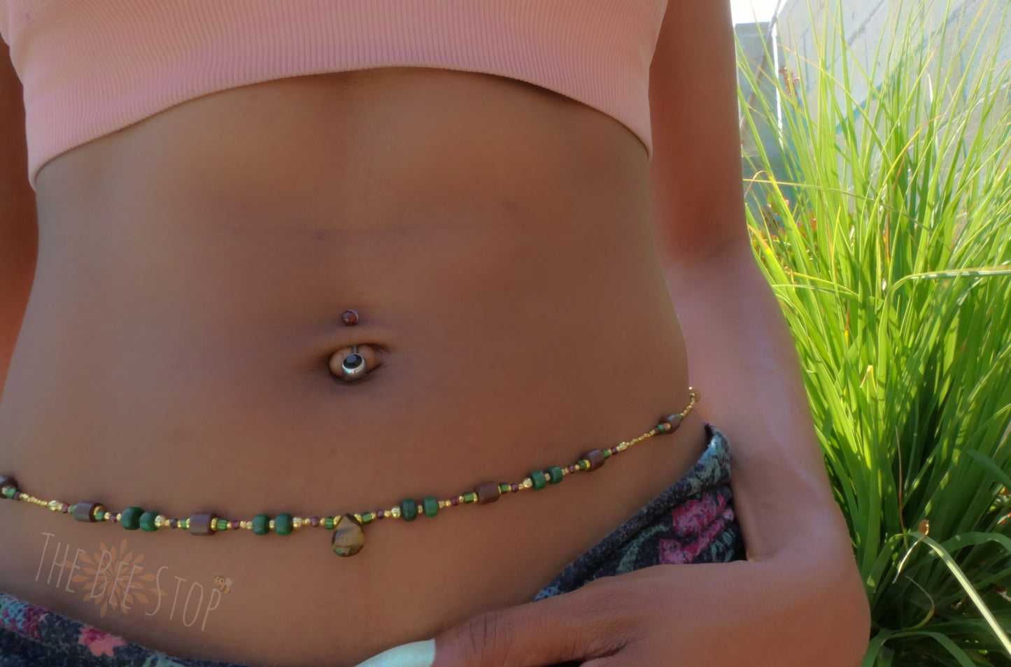 Terra Nova 》Waist Beads