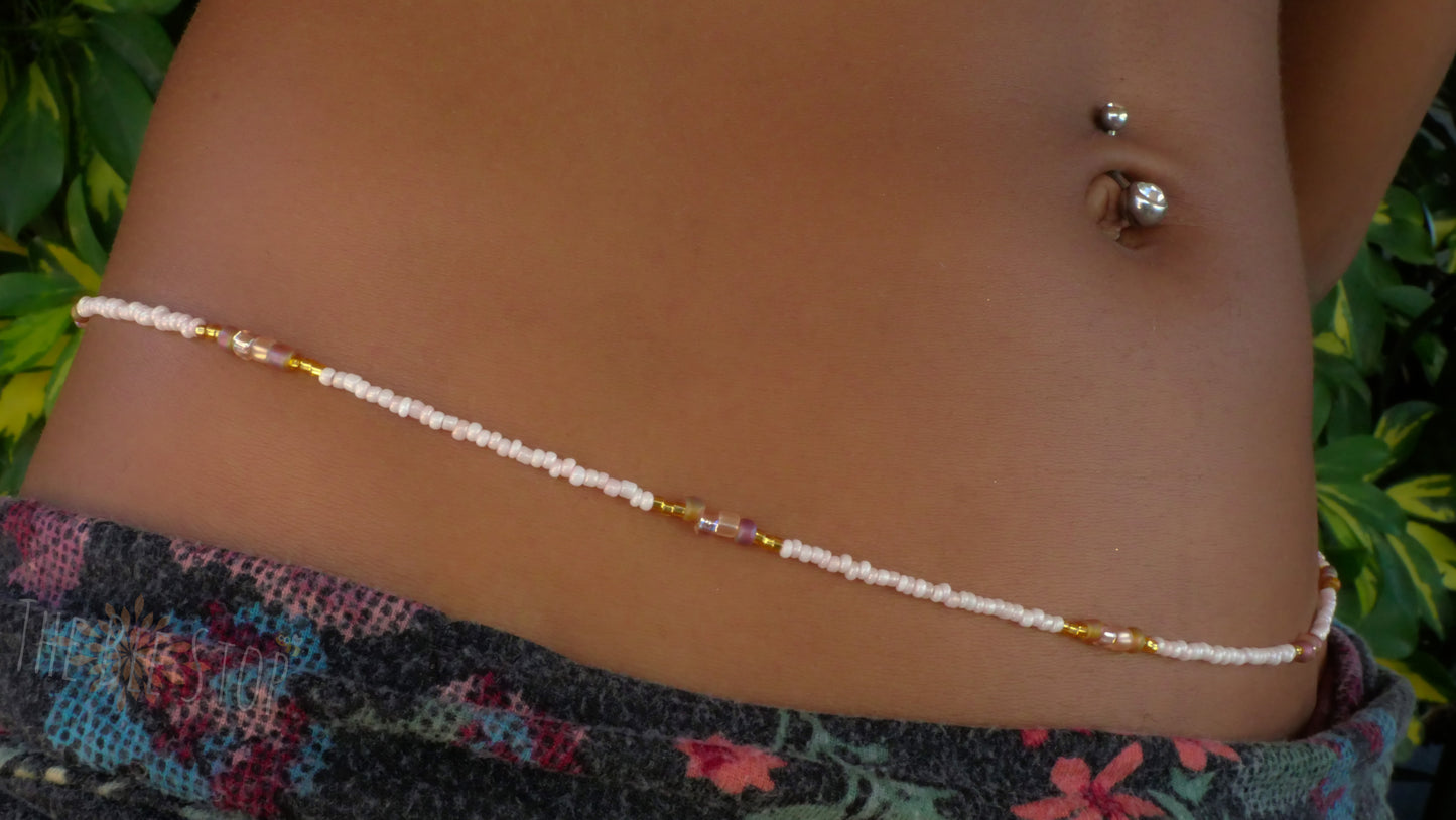 Princesa 》Waist Beads