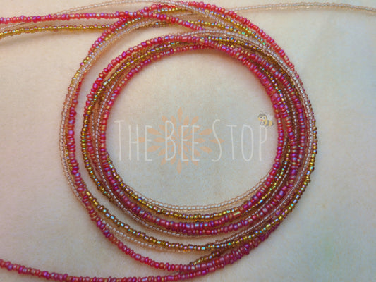 Cherry Garcia Set 》Waist Beads