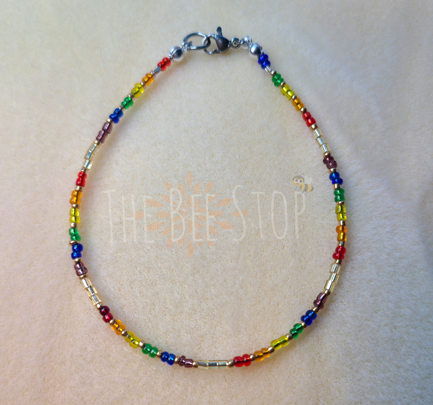 Chakra ll 》Anklets