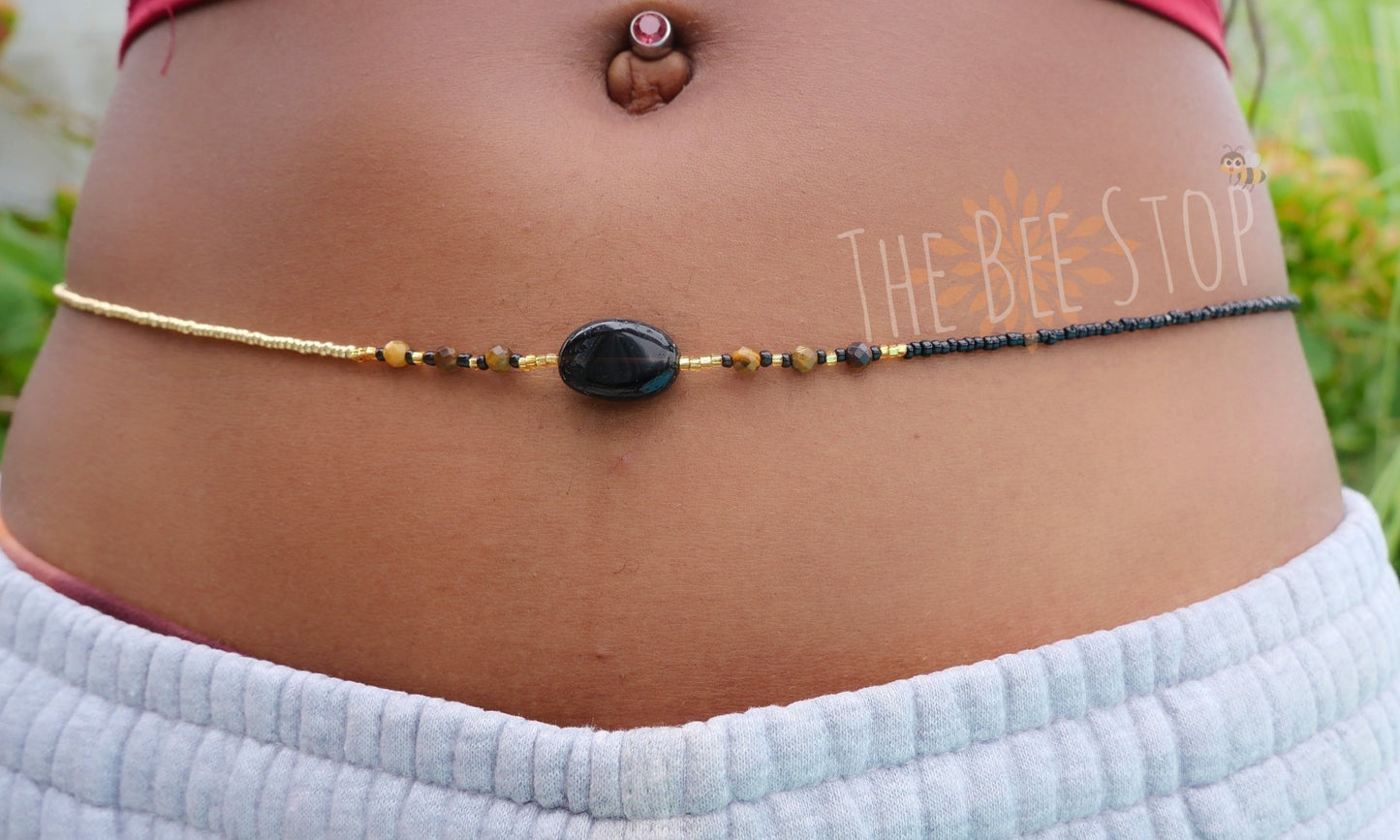 Duality 》Waist Beads