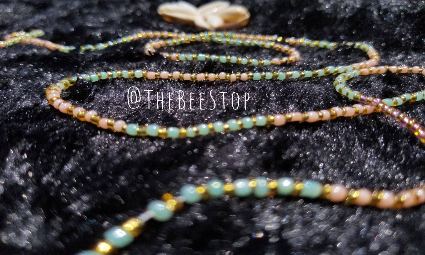 Tiffany 》Waist Beads
