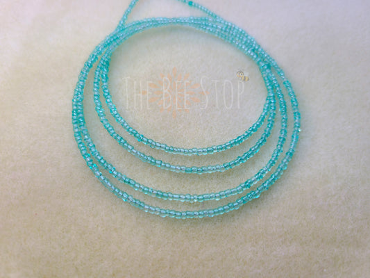 Tranquil Mint 》Waist Beads