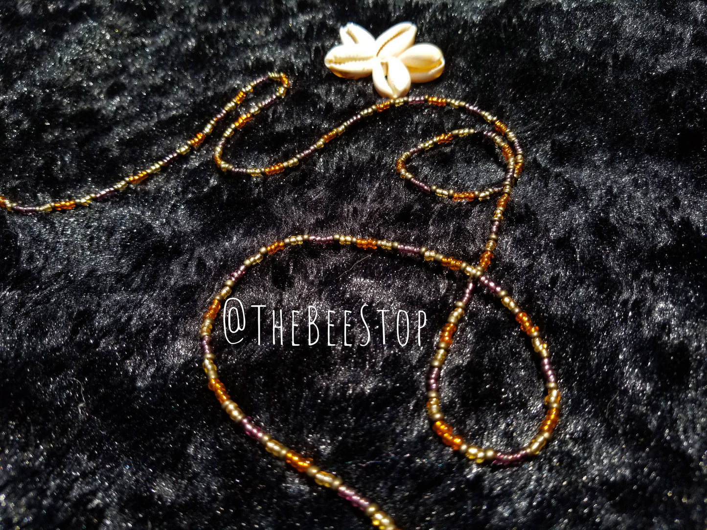 Autumn 》Waist Beads