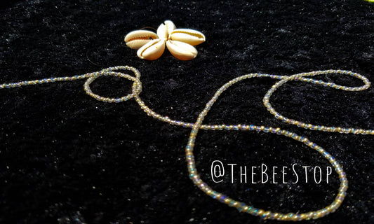 Sparkle 》Waist Beads