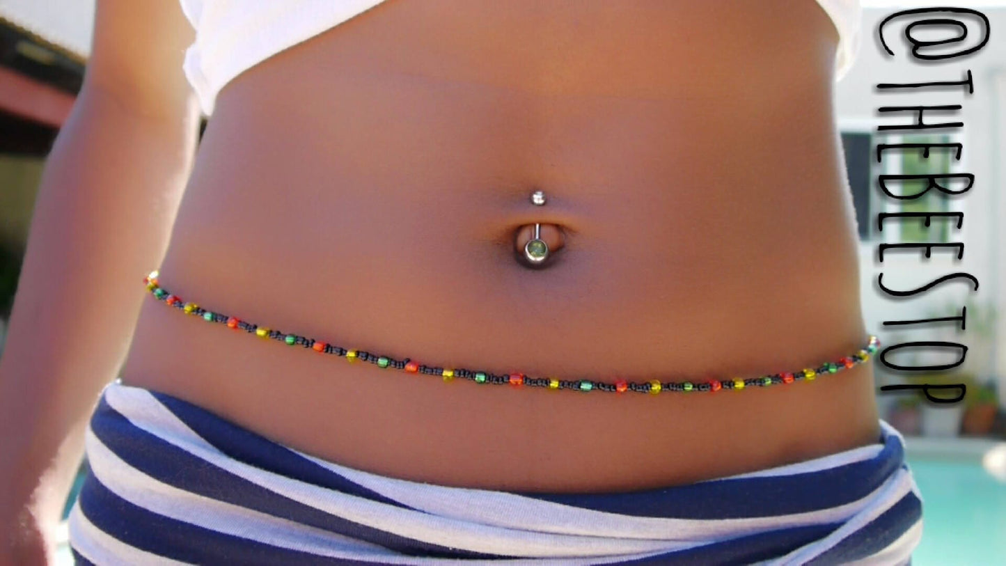 Mama Africa  》Waist Beads