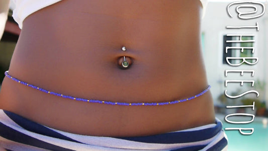 Royal 》Waist Beads