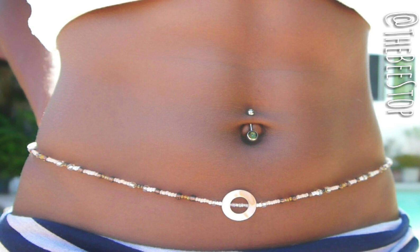 Queen 》Waist Beads