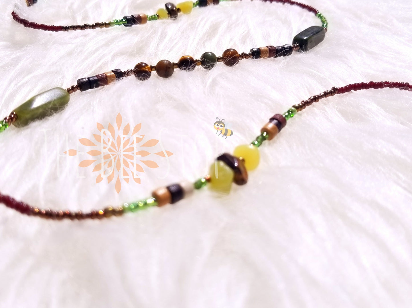 Gaia 》Waist Beads