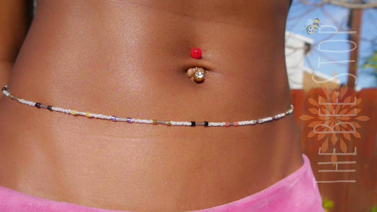 The Light 》Waist Beads