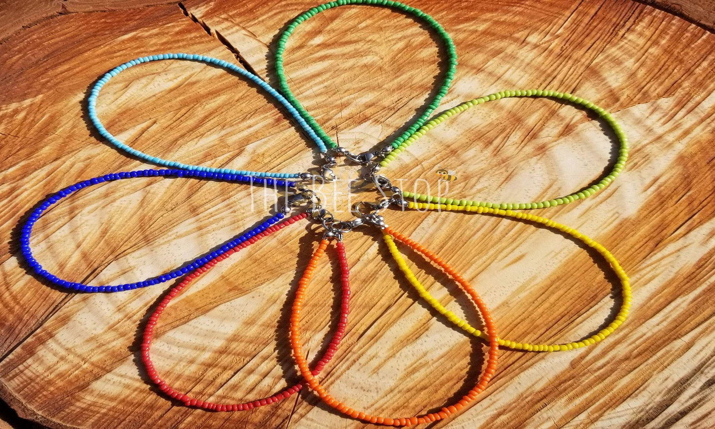 Solids 》Anklets