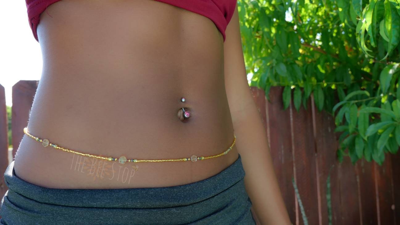 Prosperity 》Waist Beads