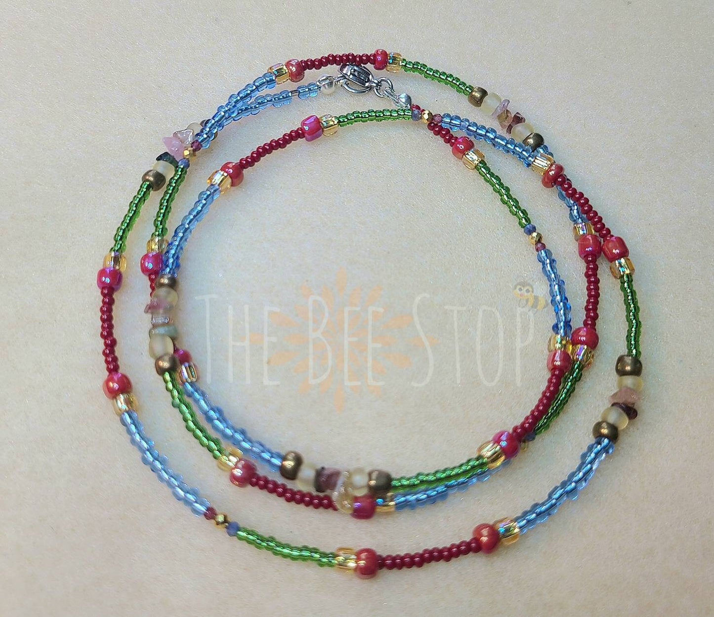 Vibrant Thing 》Waist Beads