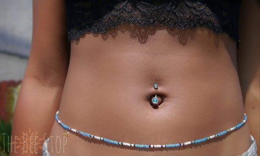 Tranquil 》Waist Beads